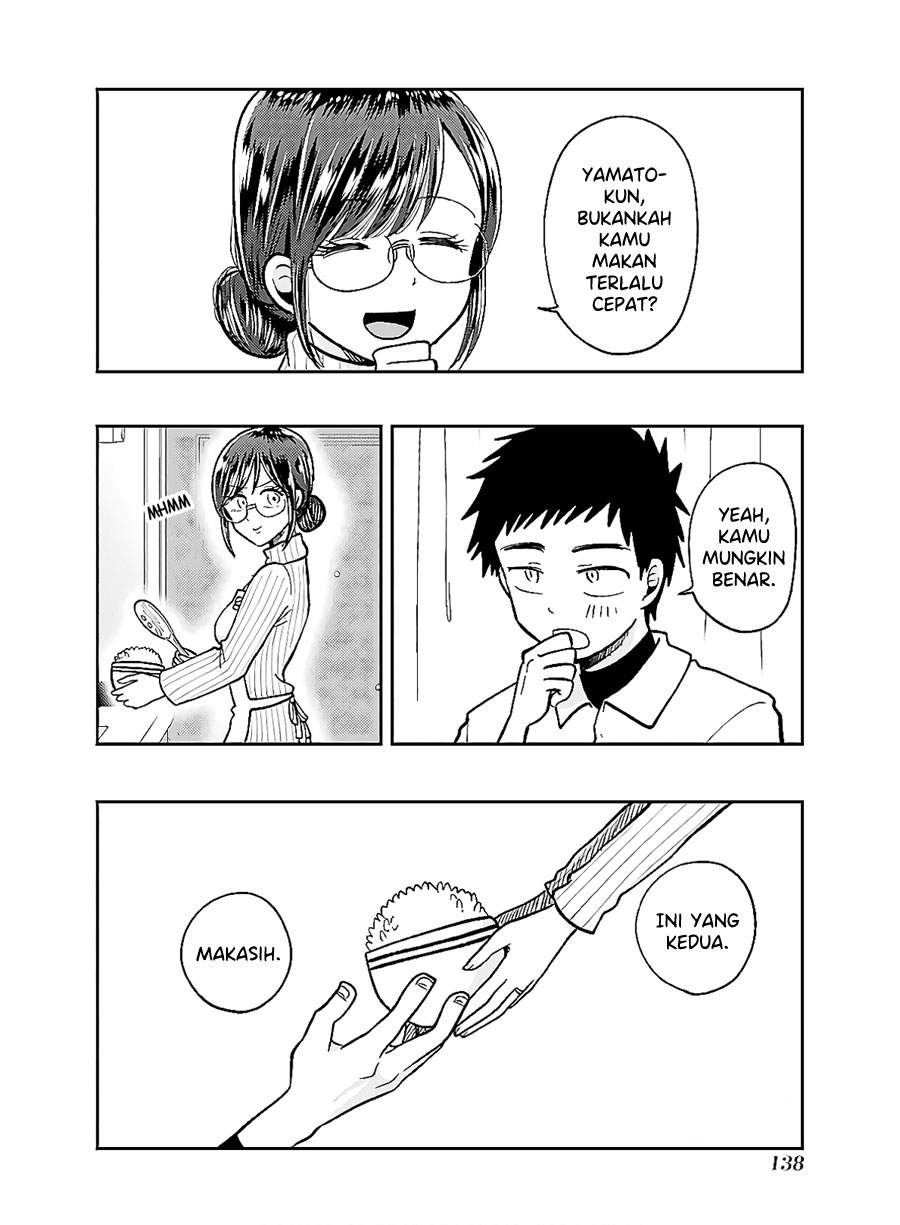yakumo-san-wa-edzuke-ga-shitai - Chapter: 63