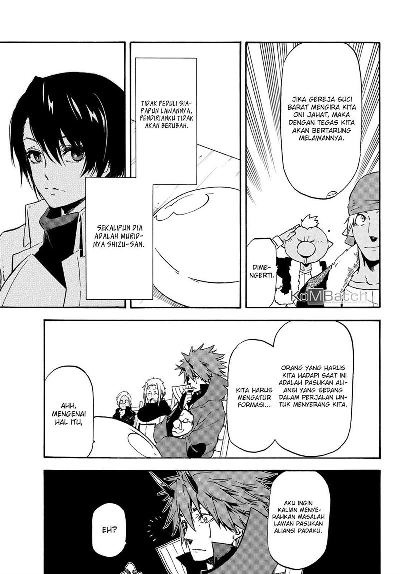 tensei-shitara-slime-datta-ken - Chapter: 63