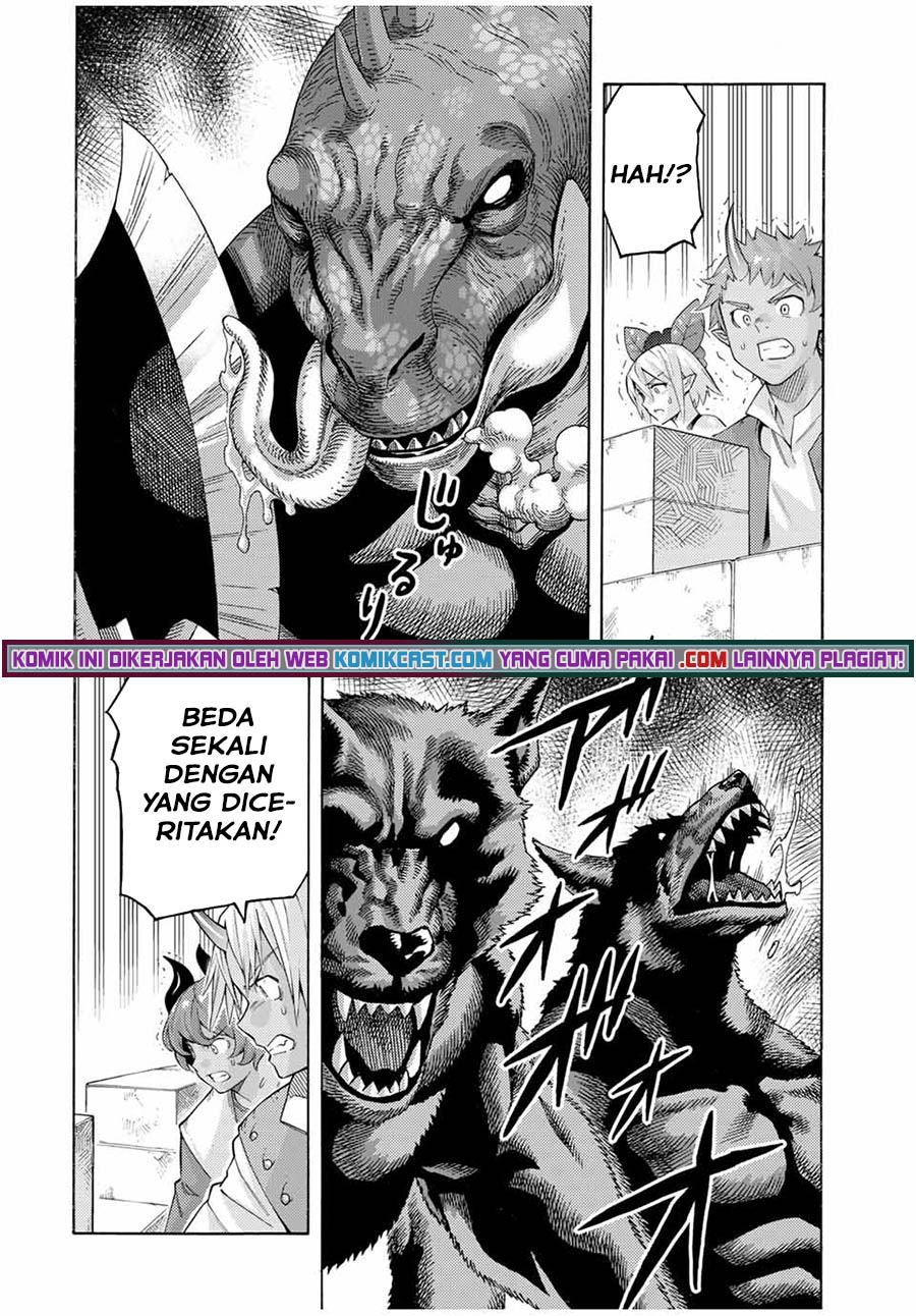 suterareta-tensei-kenja - Chapter: 72