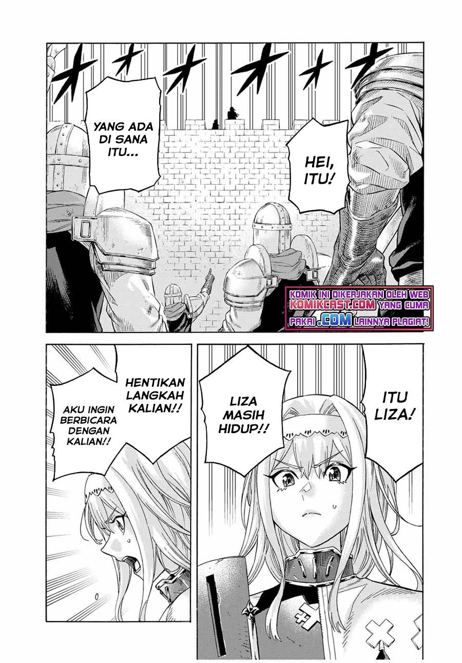 suterareta-tensei-kenja - Chapter: 72