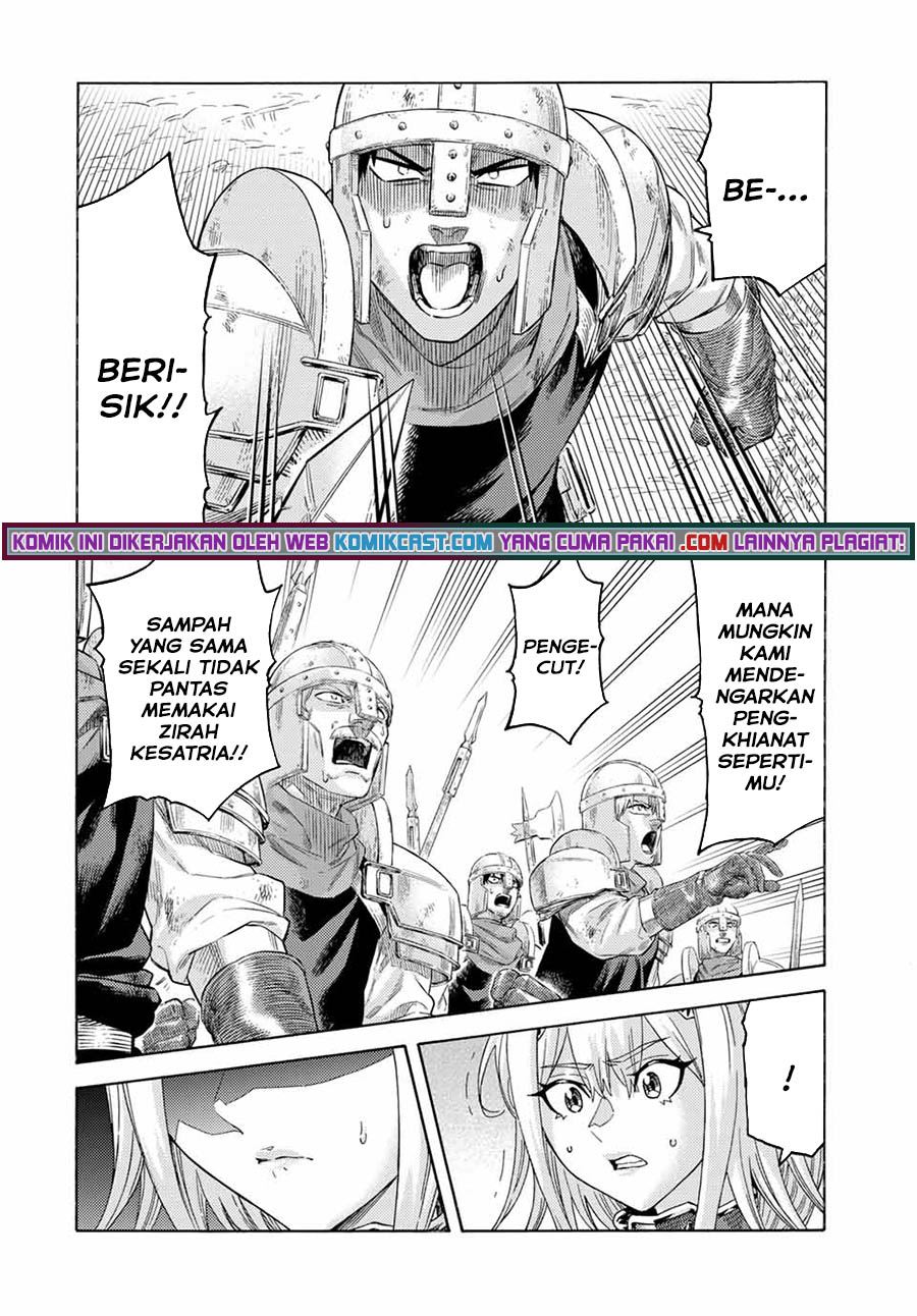 suterareta-tensei-kenja - Chapter: 72