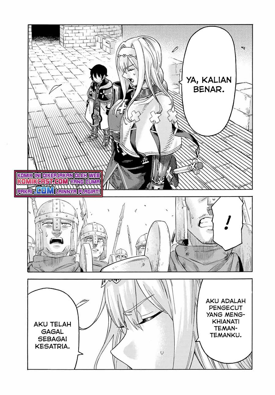 suterareta-tensei-kenja - Chapter: 72