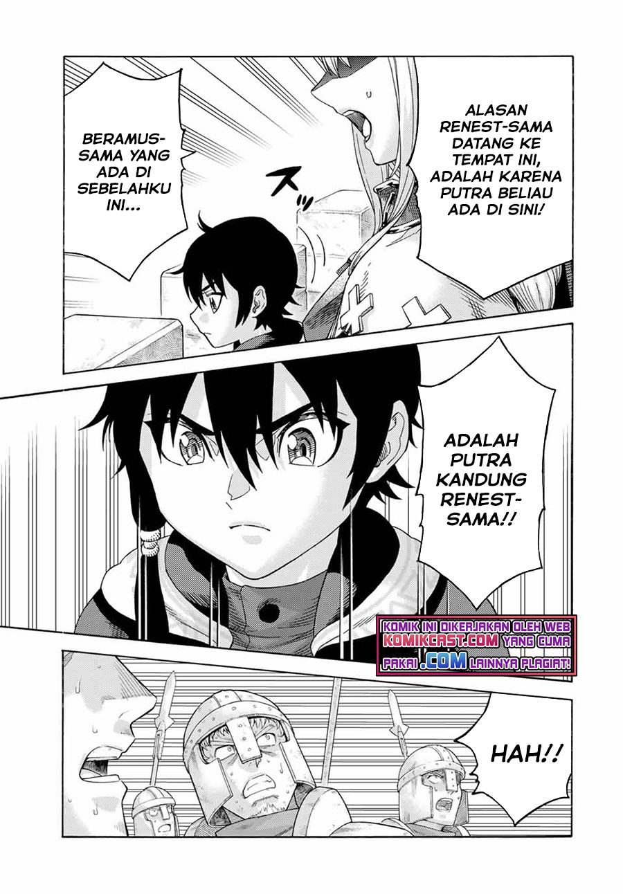 suterareta-tensei-kenja - Chapter: 72