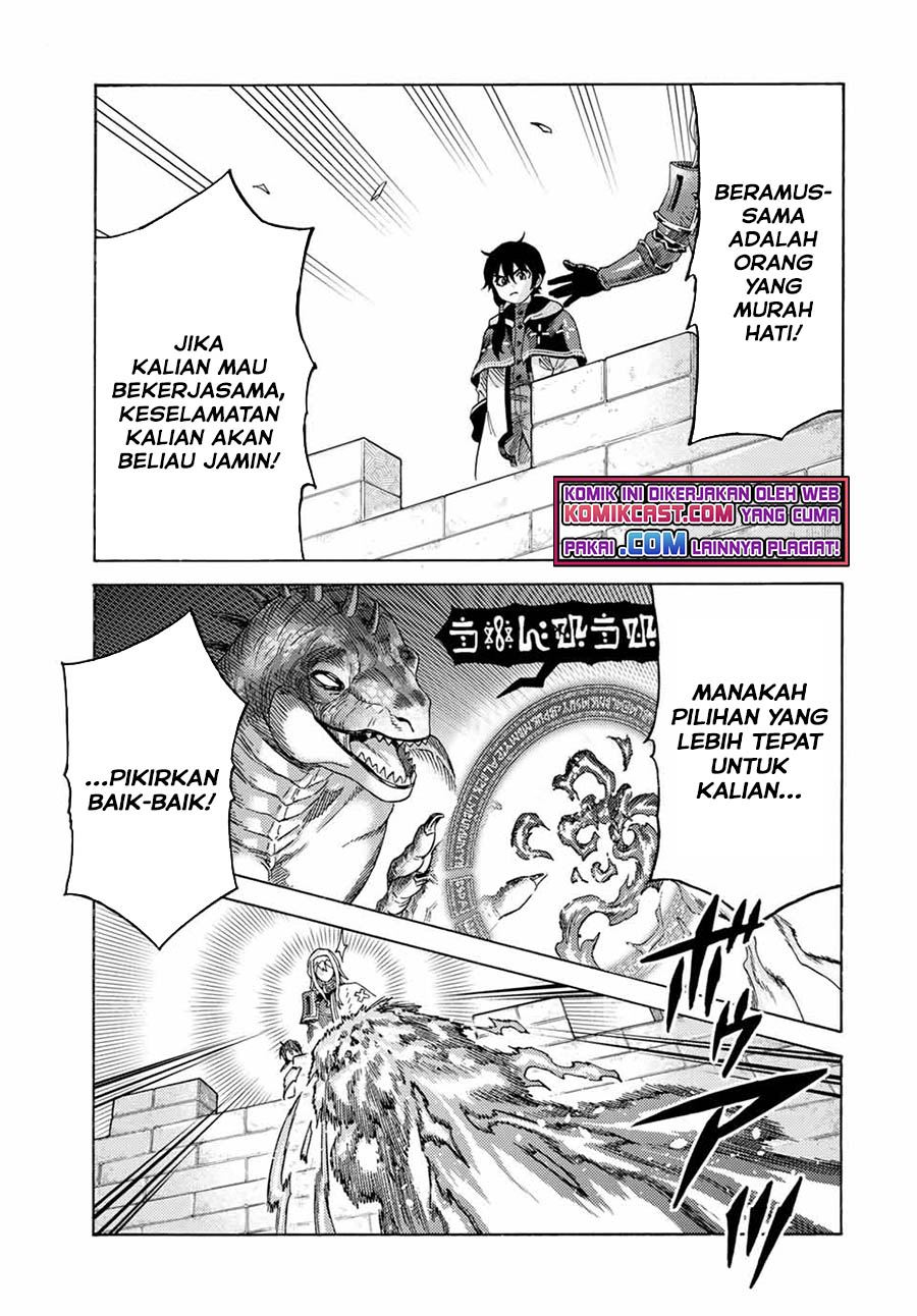 suterareta-tensei-kenja - Chapter: 72