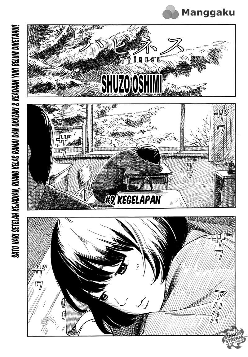 happiness - Chapter: 9