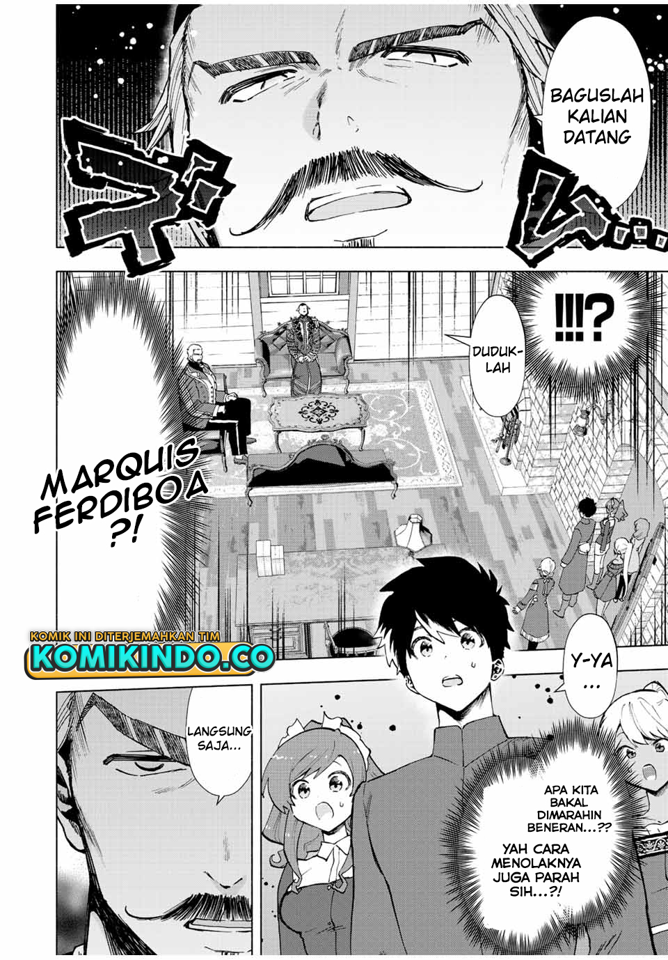 a-rank-party-wo-ridatsu-shita-ore-wa-moto-oshiego-tachi-to-meikyuu-shinbu-wo-mezasu - Chapter: 38