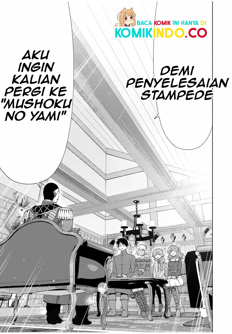 a-rank-party-wo-ridatsu-shita-ore-wa-moto-oshiego-tachi-to-meikyuu-shinbu-wo-mezasu - Chapter: 38