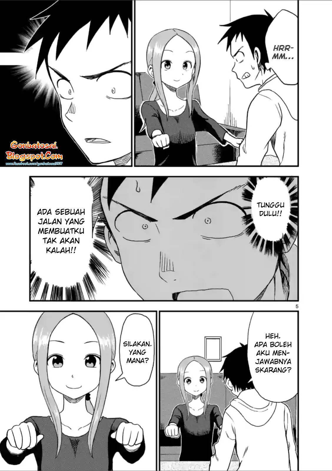 karakai-jouzu-no-moto-takagi-san - Chapter: 39