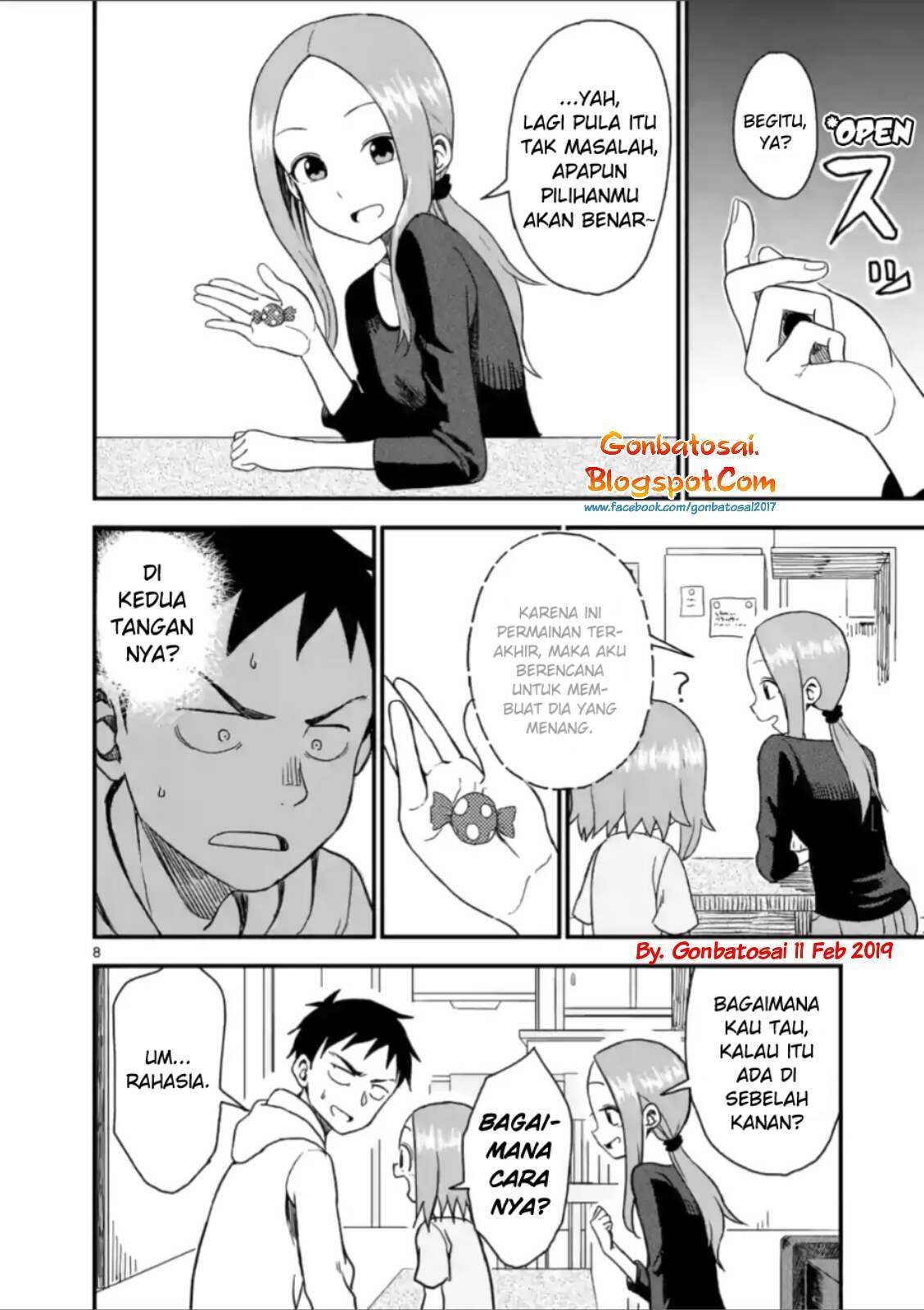 karakai-jouzu-no-moto-takagi-san - Chapter: 39