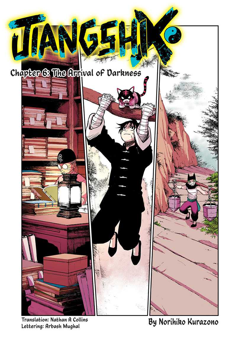 jiangshi-x - Chapter: 6