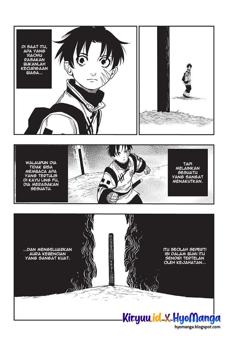 jiangshi-x - Chapter: 6