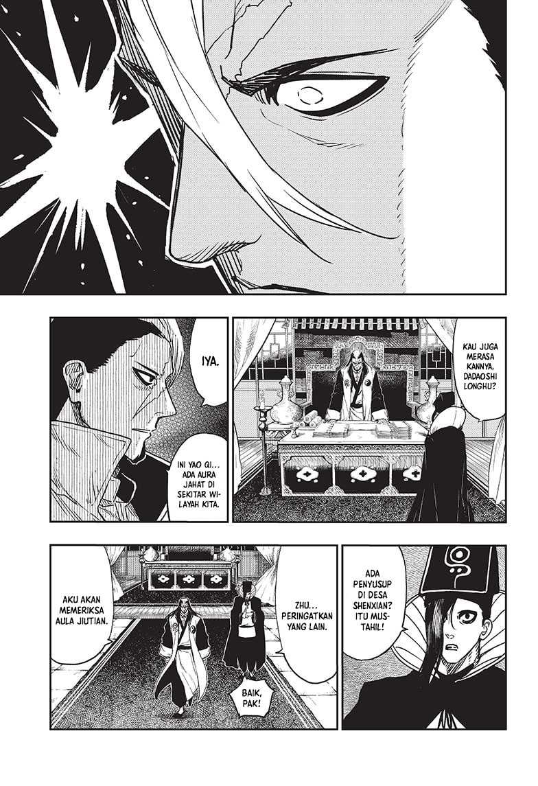 jiangshi-x - Chapter: 6