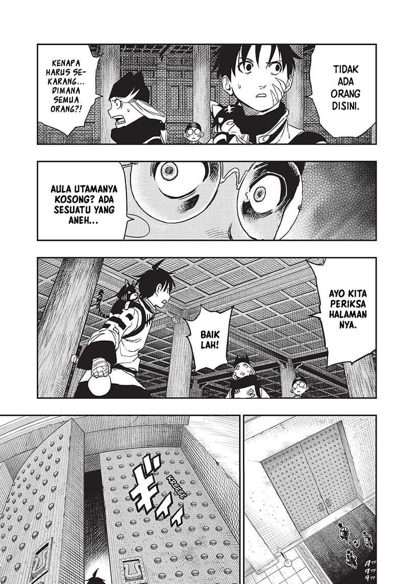 jiangshi-x - Chapter: 6