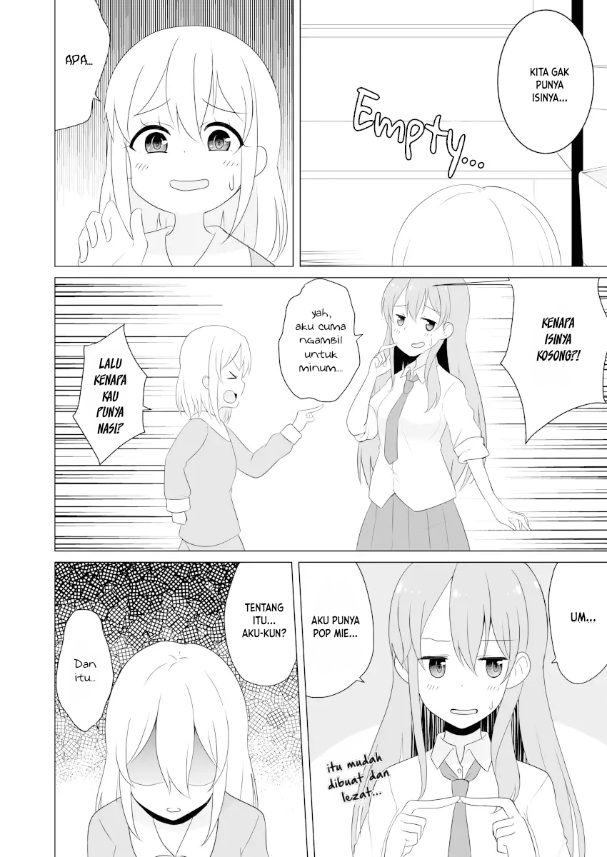 jk-goddess-and-yuruyuru-ts-life - Chapter: 2