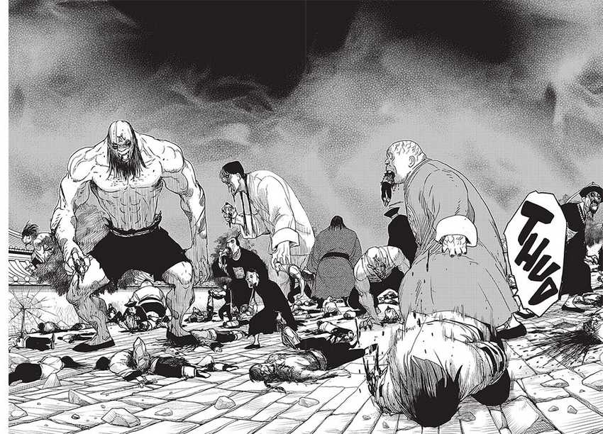 jiangshi-x - Chapter: 6