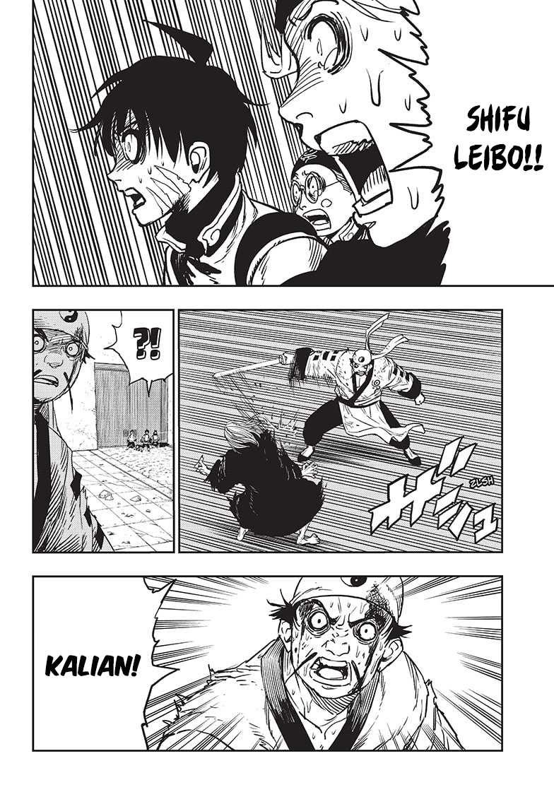 jiangshi-x - Chapter: 6