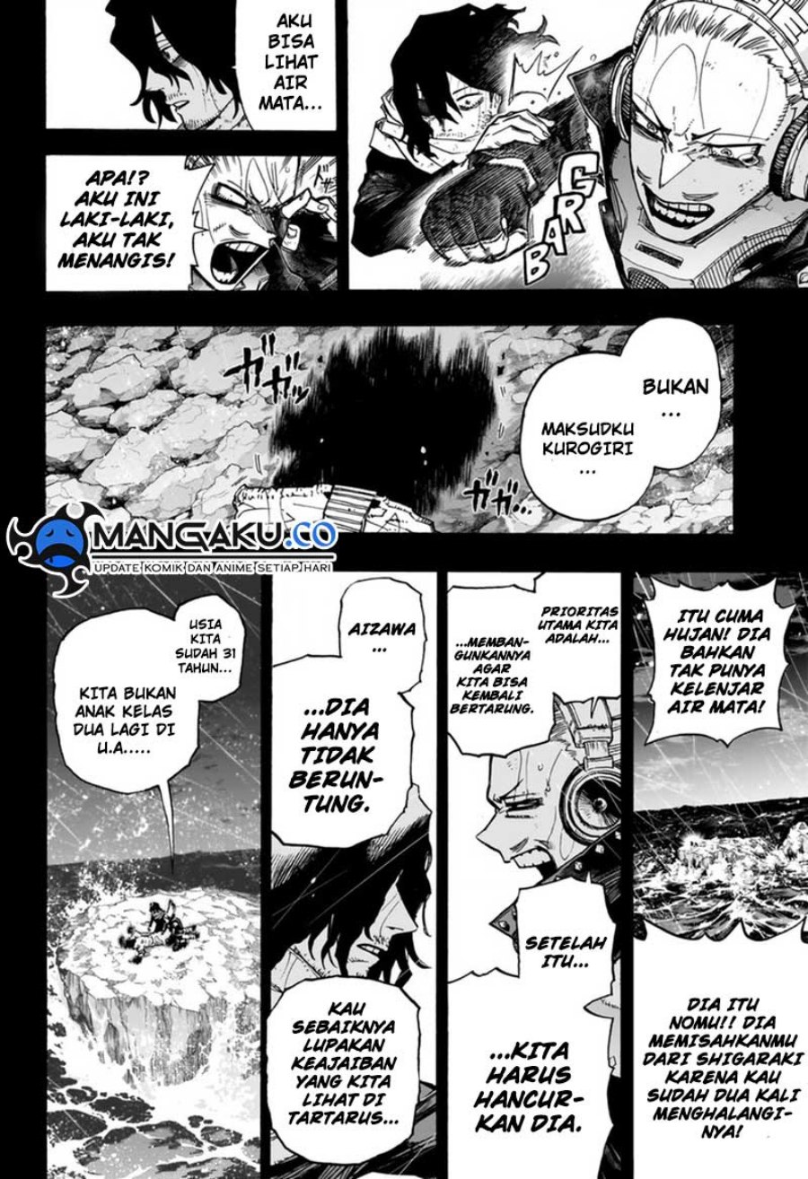 boku-no-hero-academia - Chapter: 420