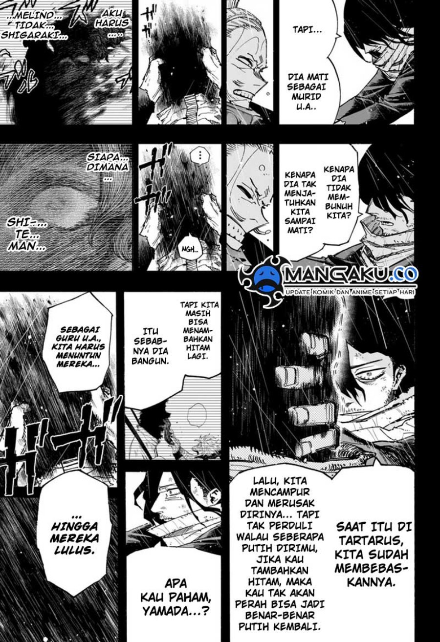 boku-no-hero-academia - Chapter: 420