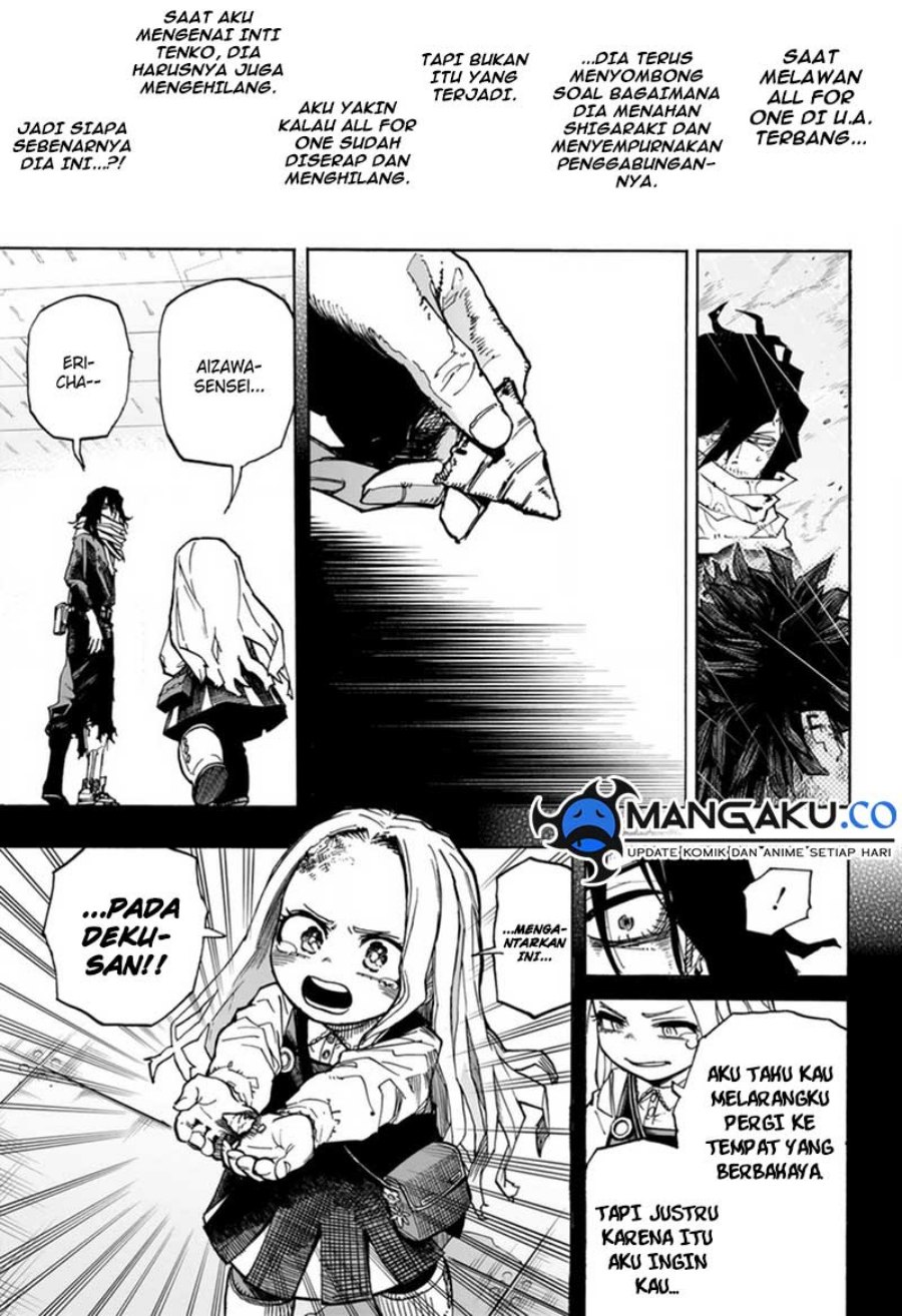 boku-no-hero-academia - Chapter: 420