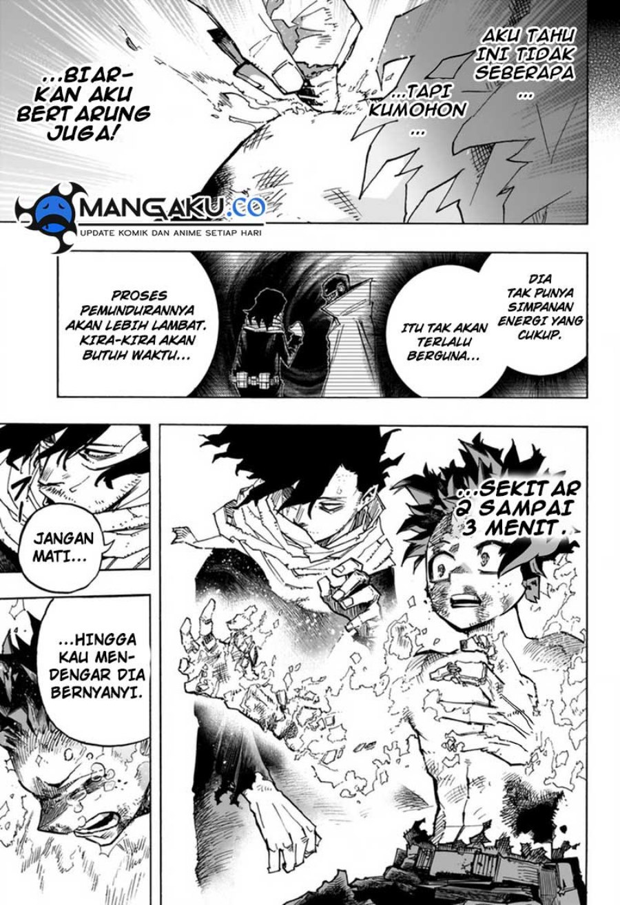 boku-no-hero-academia - Chapter: 420