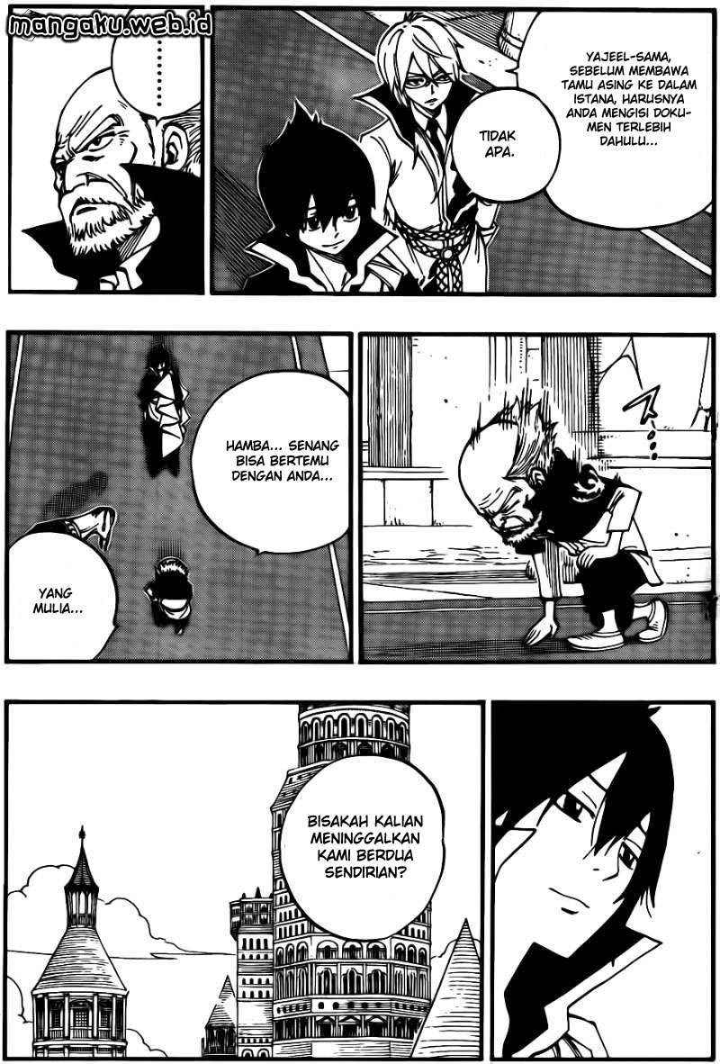 fairy-tail - Chapter: 445