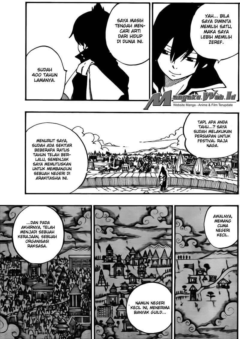 fairy-tail - Chapter: 445