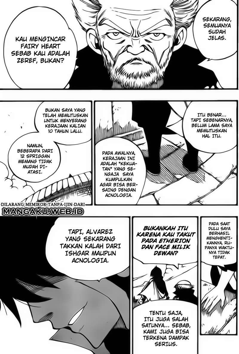 fairy-tail - Chapter: 445