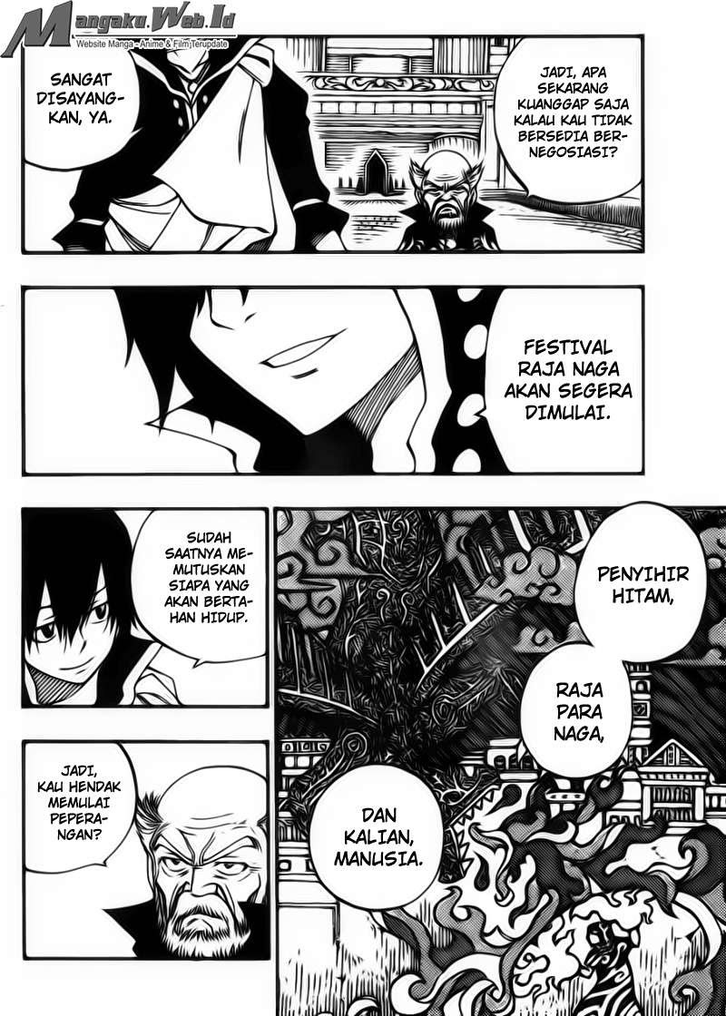 fairy-tail - Chapter: 445