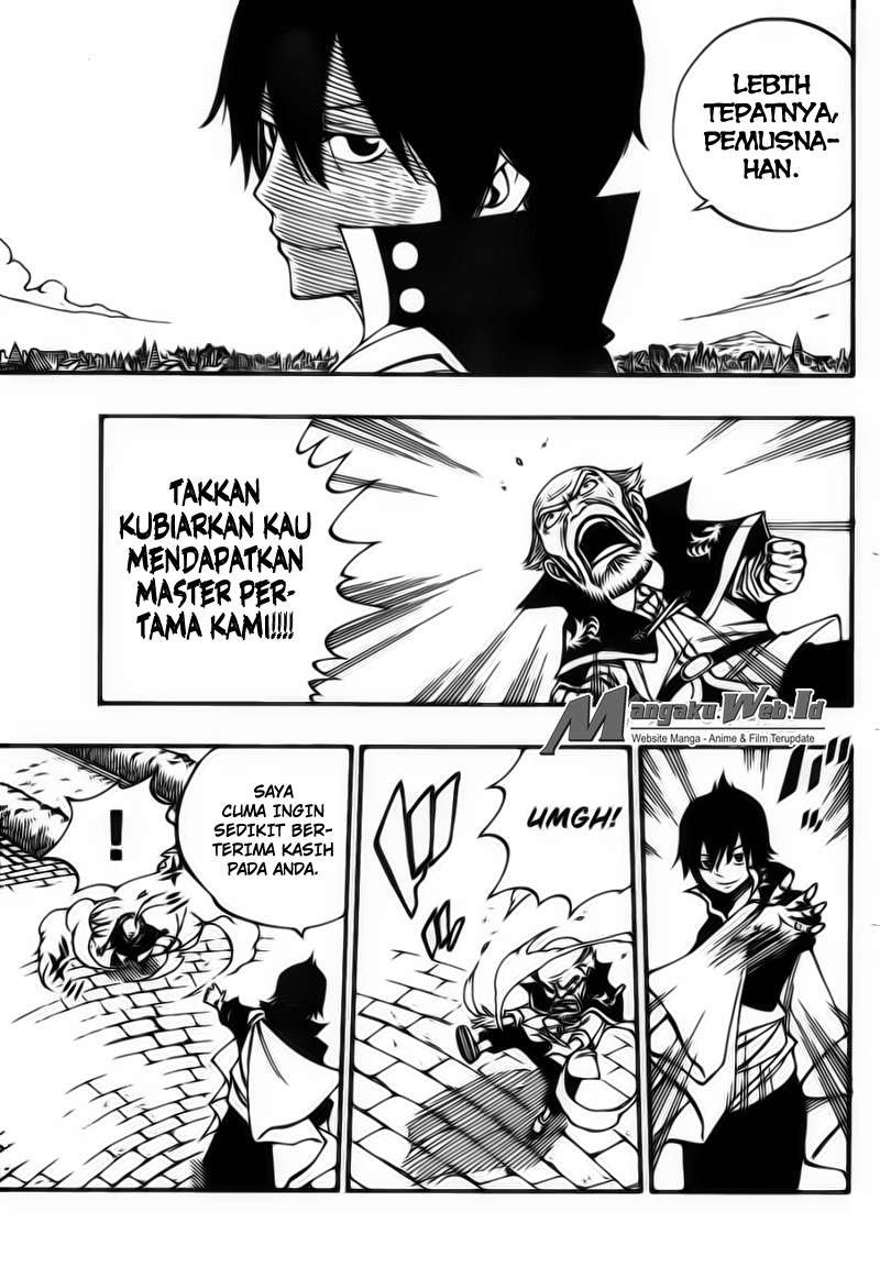 fairy-tail - Chapter: 445