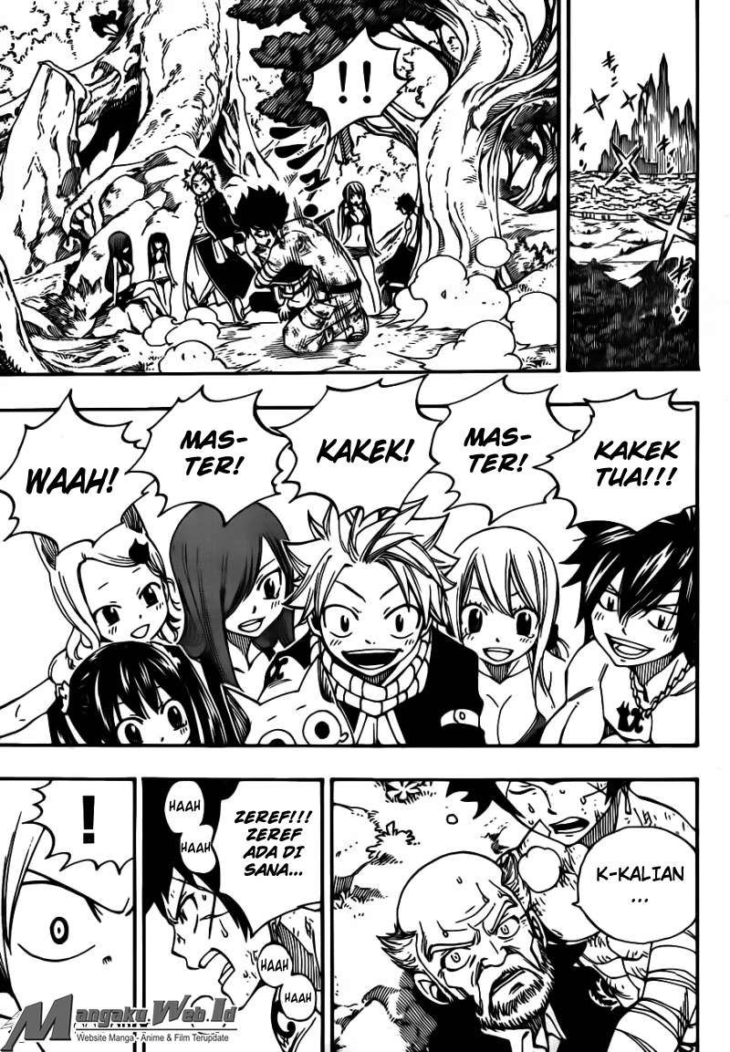 fairy-tail - Chapter: 445