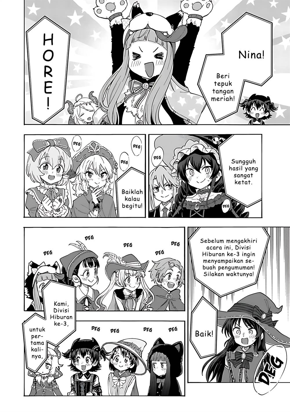 the-idolmster-cinderella-girls-u149 - Chapter: 136