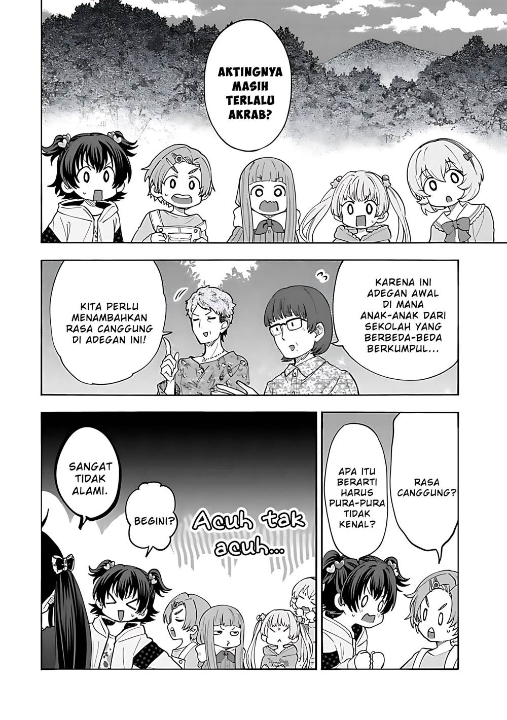 the-idolmster-cinderella-girls-u149 - Chapter: 136