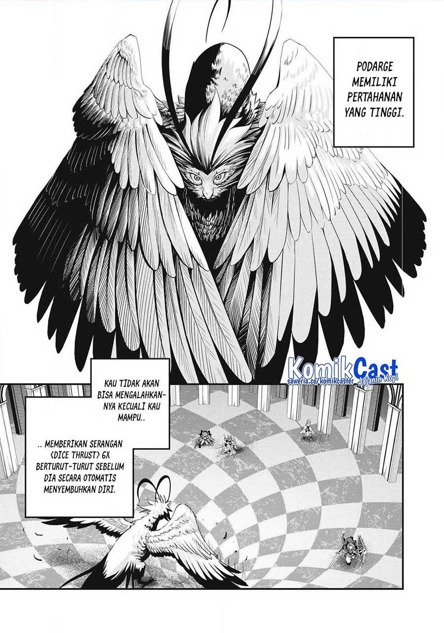 tsuihou-sareta-tenshou-juu-kishi-ha-gemu-chishiki-de-musou-suru - Chapter: 76
