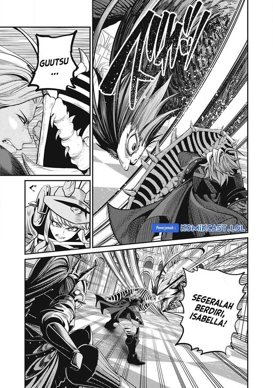 tsuihou-sareta-tenshou-juu-kishi-ha-gemu-chishiki-de-musou-suru - Chapter: 76