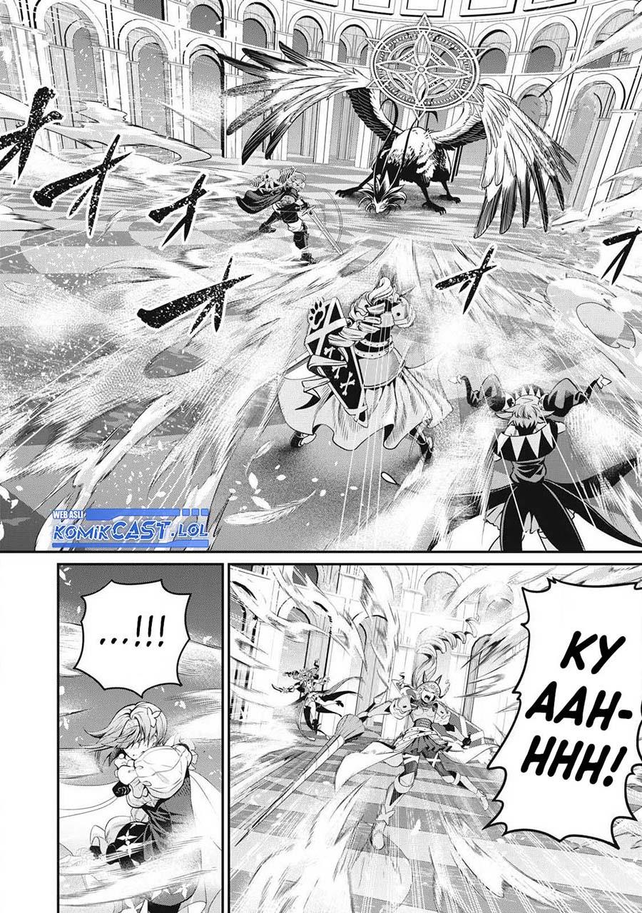 tsuihou-sareta-tenshou-juu-kishi-ha-gemu-chishiki-de-musou-suru - Chapter: 76