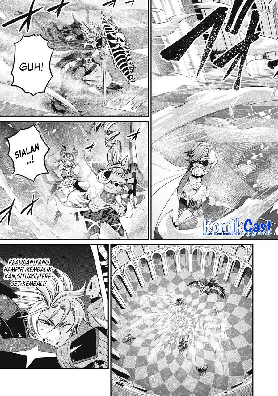 tsuihou-sareta-tenshou-juu-kishi-ha-gemu-chishiki-de-musou-suru - Chapter: 76