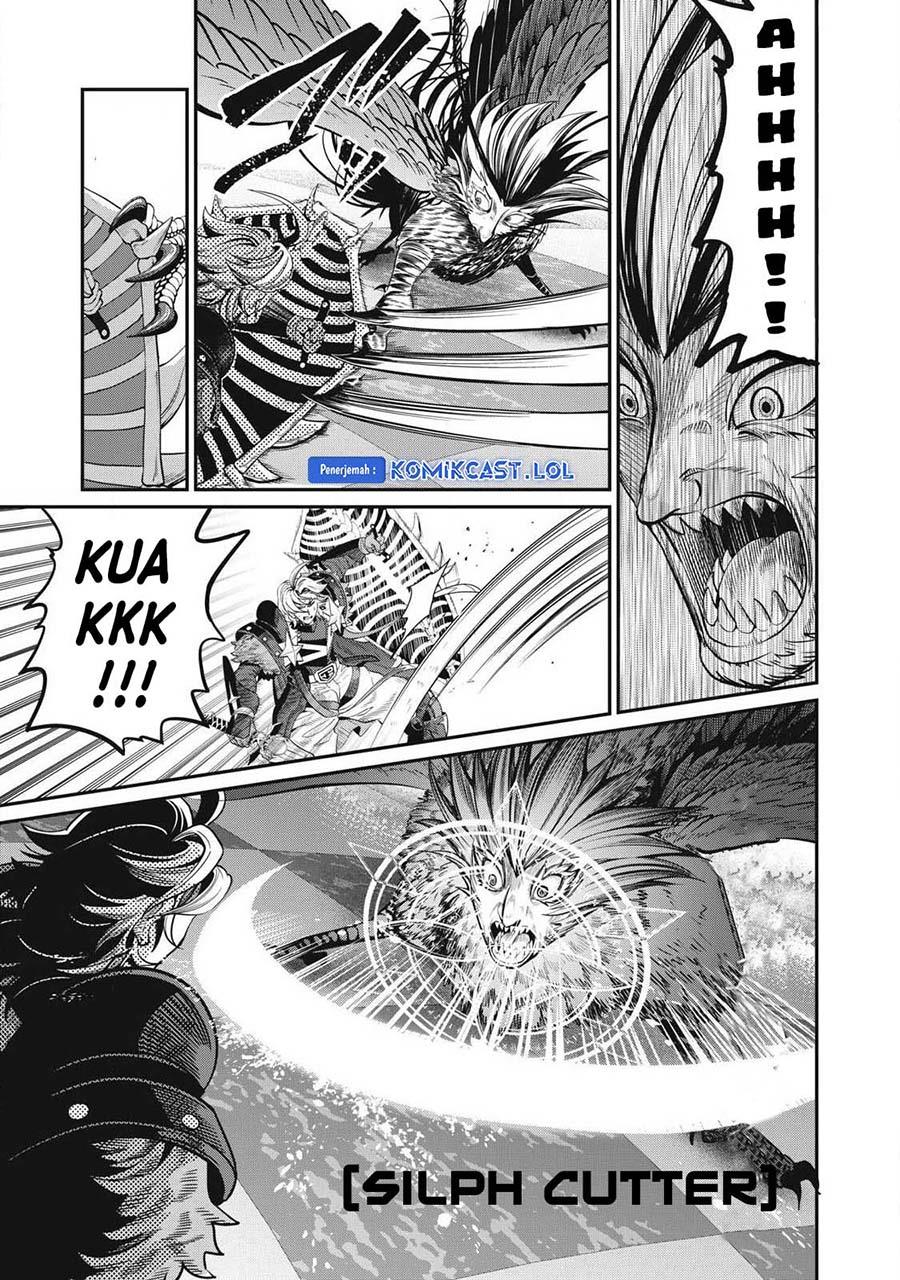 tsuihou-sareta-tenshou-juu-kishi-ha-gemu-chishiki-de-musou-suru - Chapter: 76