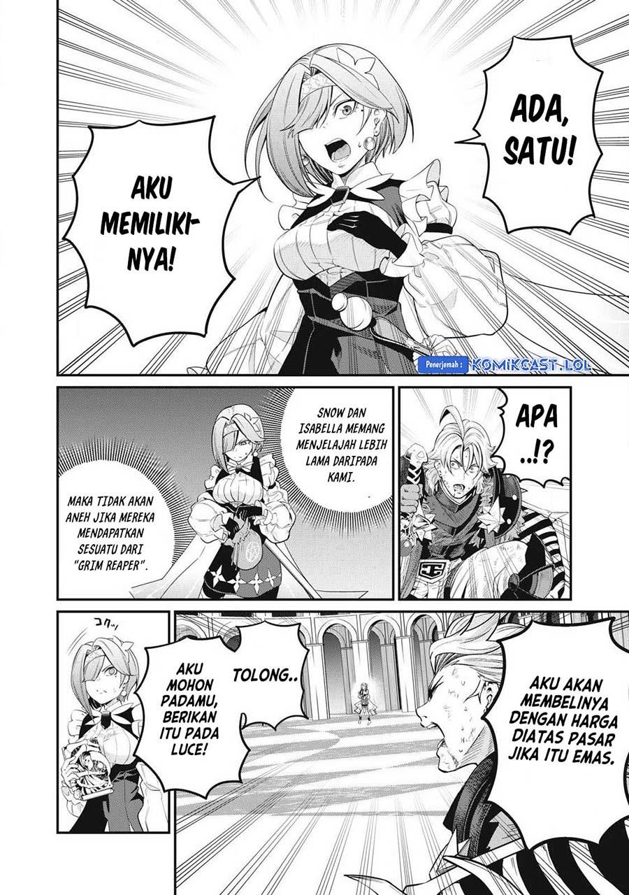 tsuihou-sareta-tenshou-juu-kishi-ha-gemu-chishiki-de-musou-suru - Chapter: 76