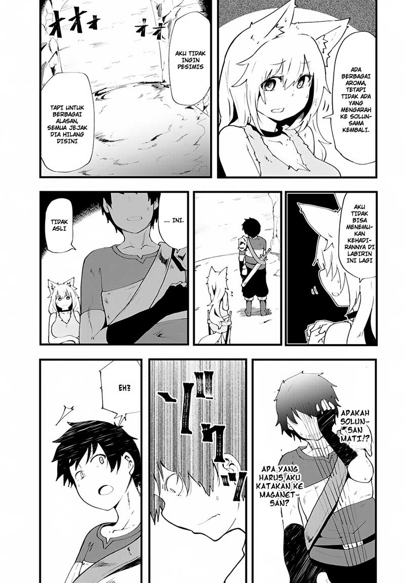 seichou-cheat-de-nandemo-dekiru-you-ni-natta-ga-mushoku-dake-wa-yamerarenai-you-desu - Chapter: 3