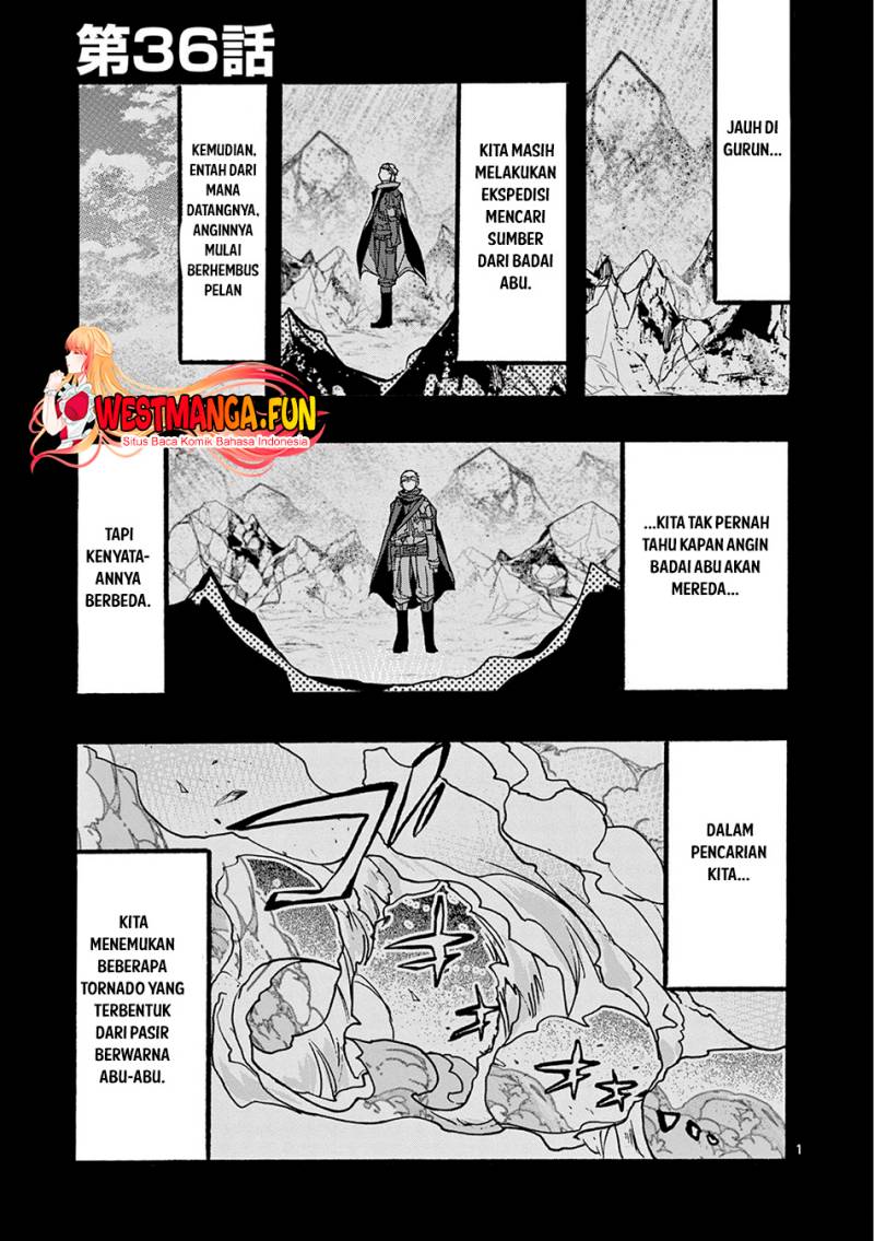 saikyo-shoku-ryukishi-kara-shokyu-shoku-hakobiya-ni-nattano-ni-naze-ka-yushatachi-kara-tayoraretemasu - Chapter: 36