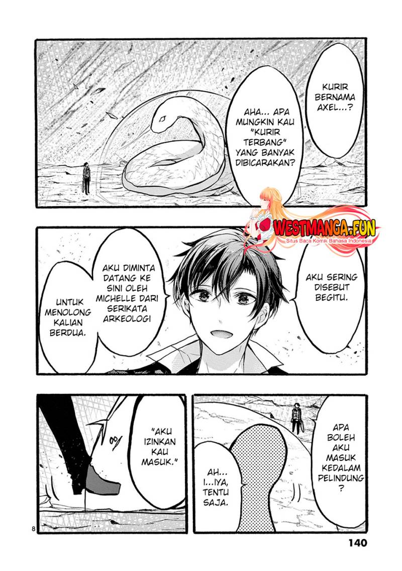 saikyo-shoku-ryukishi-kara-shokyu-shoku-hakobiya-ni-nattano-ni-naze-ka-yushatachi-kara-tayoraretemasu - Chapter: 36