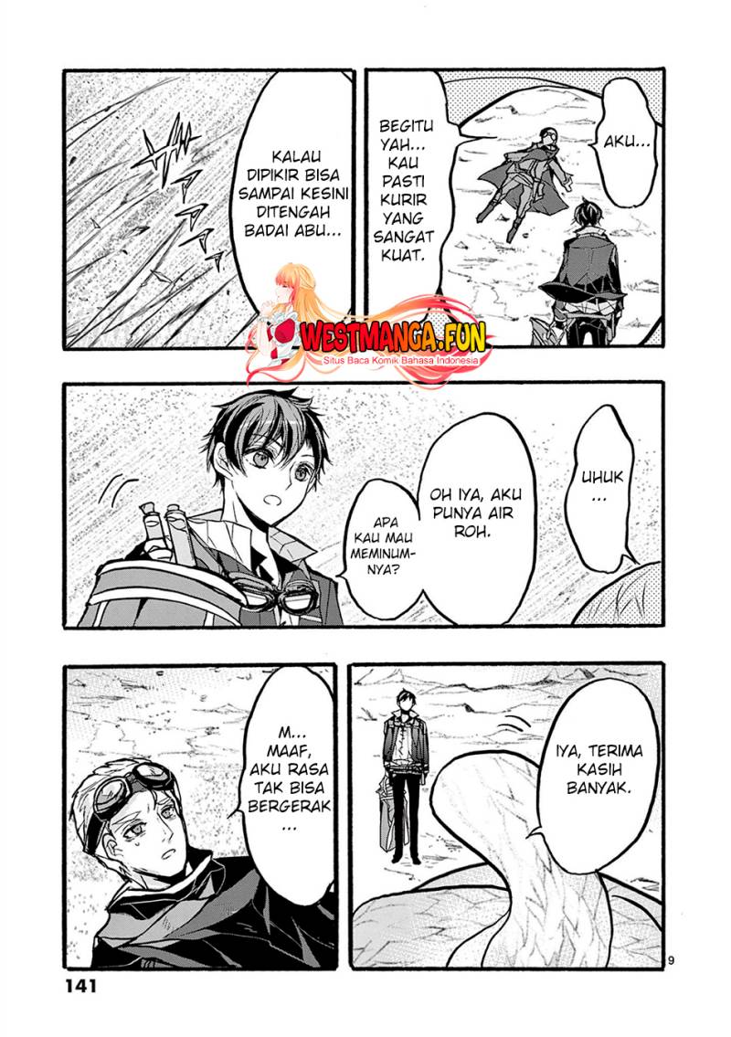 saikyo-shoku-ryukishi-kara-shokyu-shoku-hakobiya-ni-nattano-ni-naze-ka-yushatachi-kara-tayoraretemasu - Chapter: 36