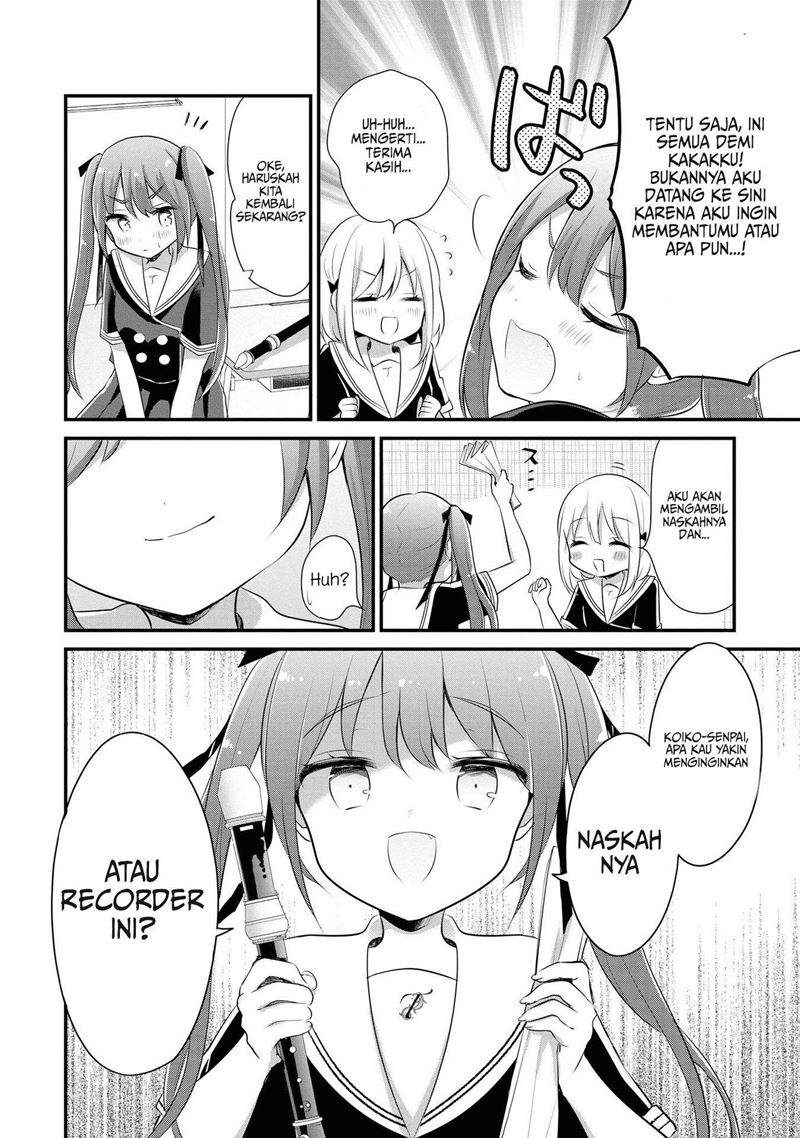 hentai-yoku-dekimashita - Chapter: 3