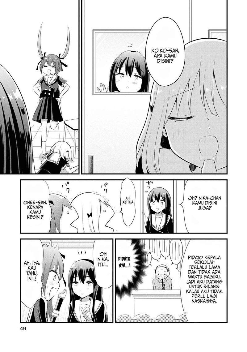 hentai-yoku-dekimashita - Chapter: 3