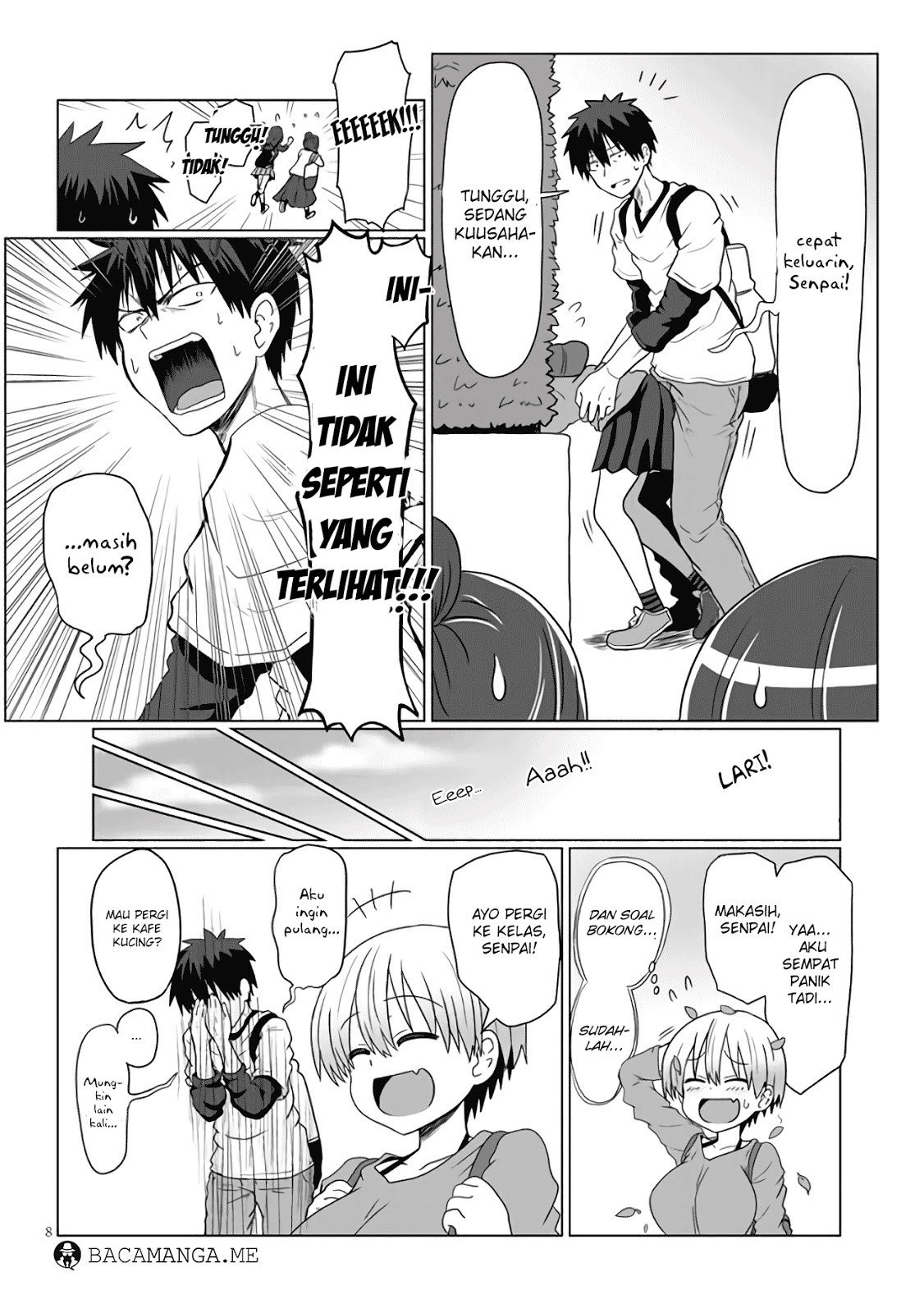 uzaki-chan-wa-asobitai - Chapter: 6