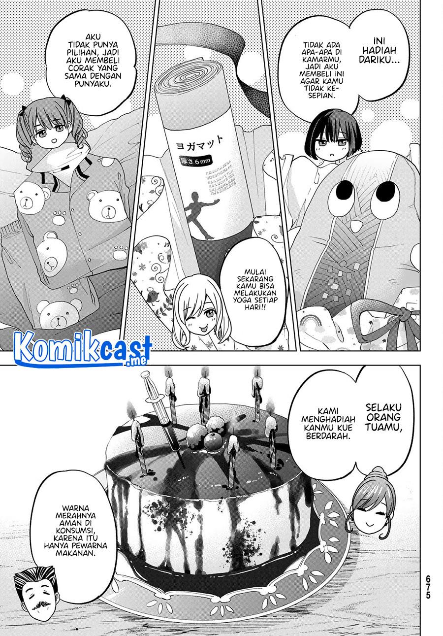 hiiragi-san-chi-no-kyuuketsu-jijou - Chapter: 11