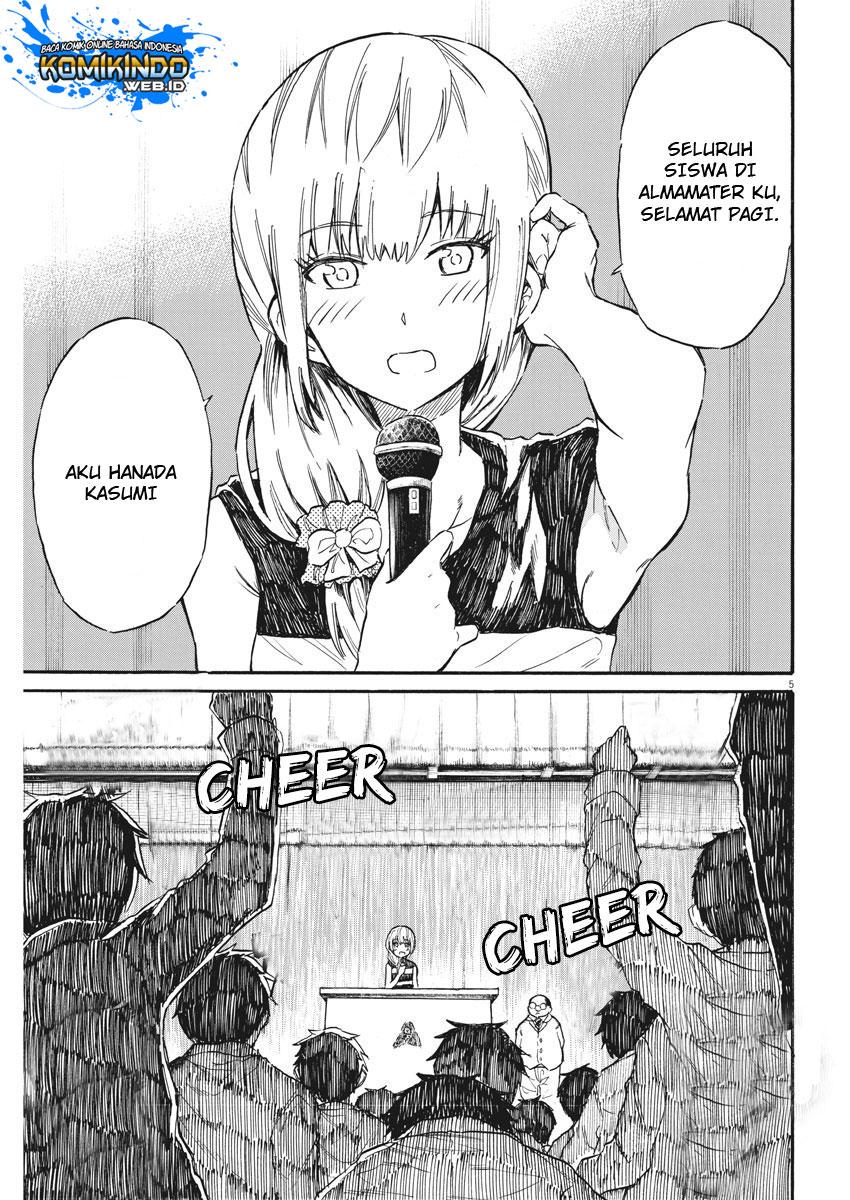 back-to-the-kaasan - Chapter: 25