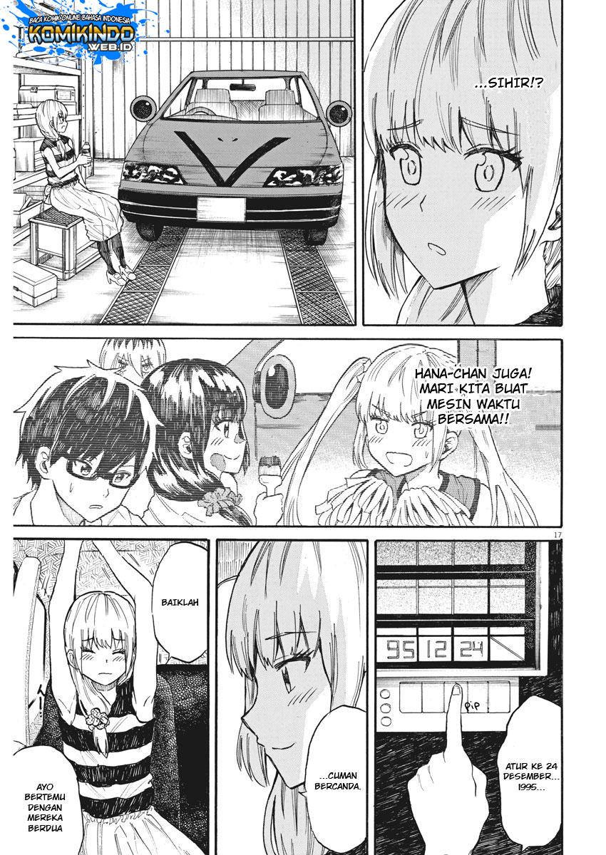 back-to-the-kaasan - Chapter: 25