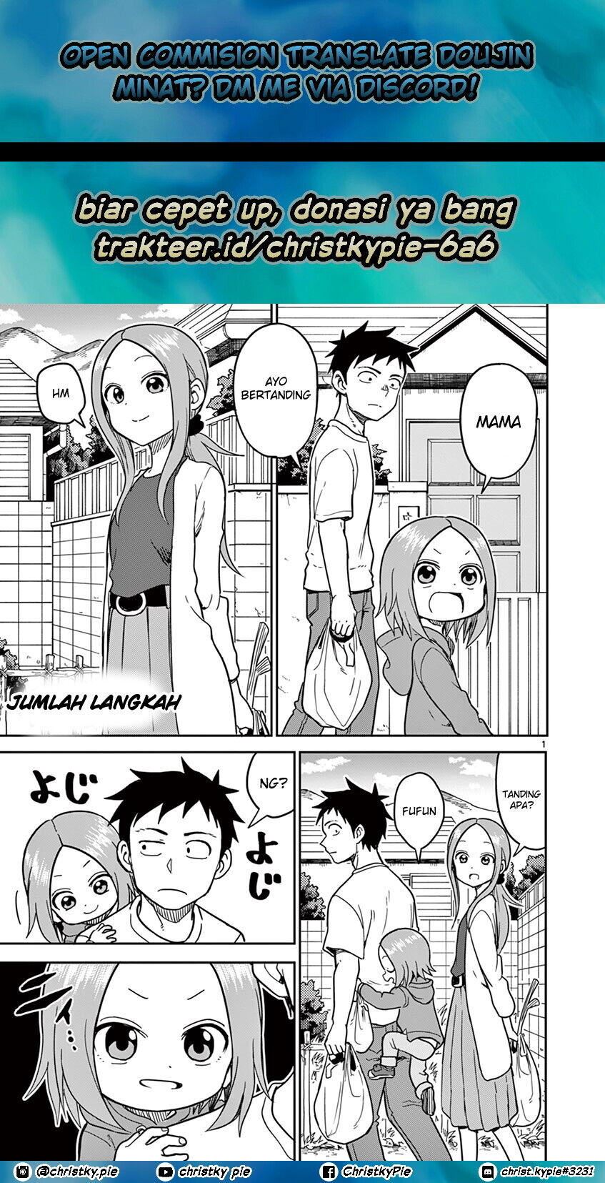 karakai-jouzu-no-moto-takagi-san - Chapter: 132