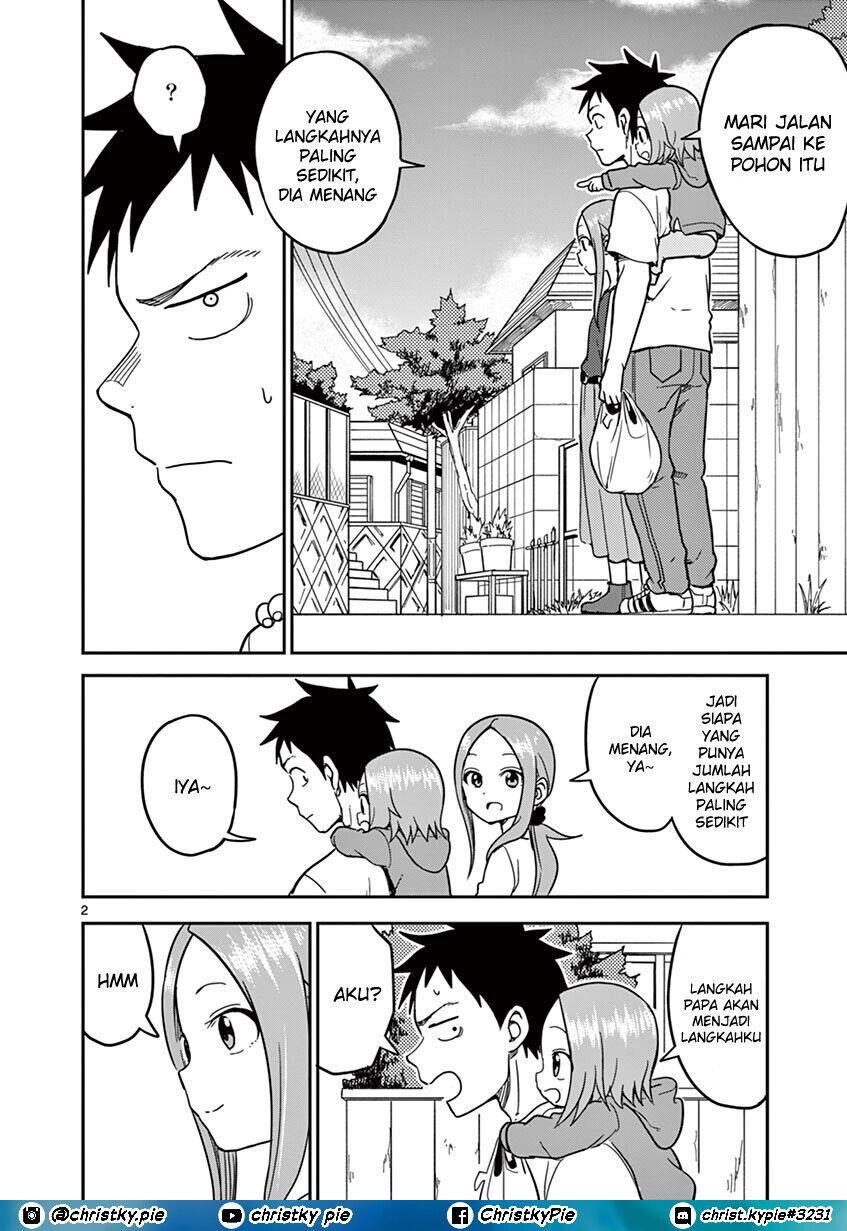 karakai-jouzu-no-moto-takagi-san - Chapter: 132